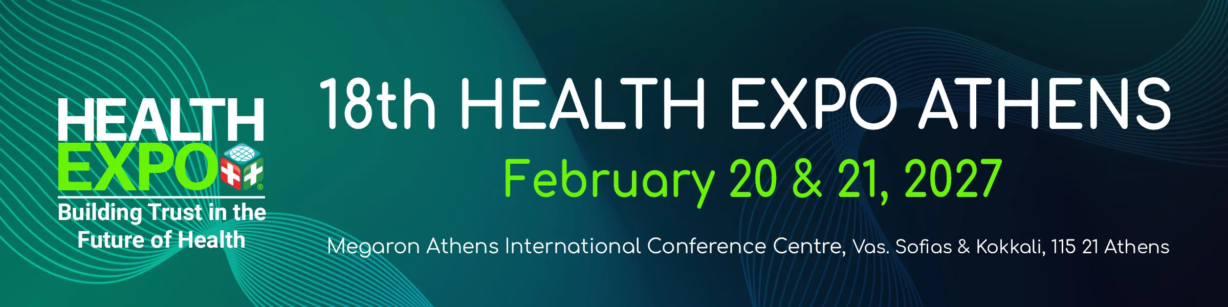 18th Health Expo Athens